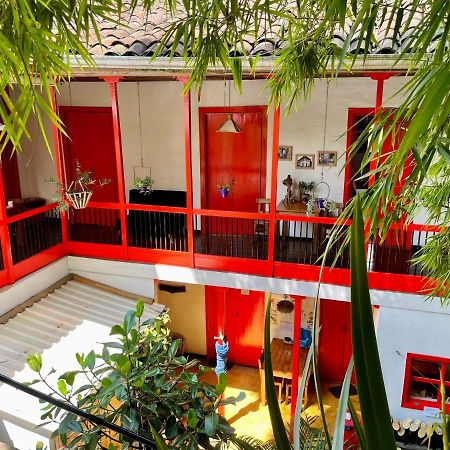 Hostal Tralala Σαλέντο Εξωτερικό φωτογραφία