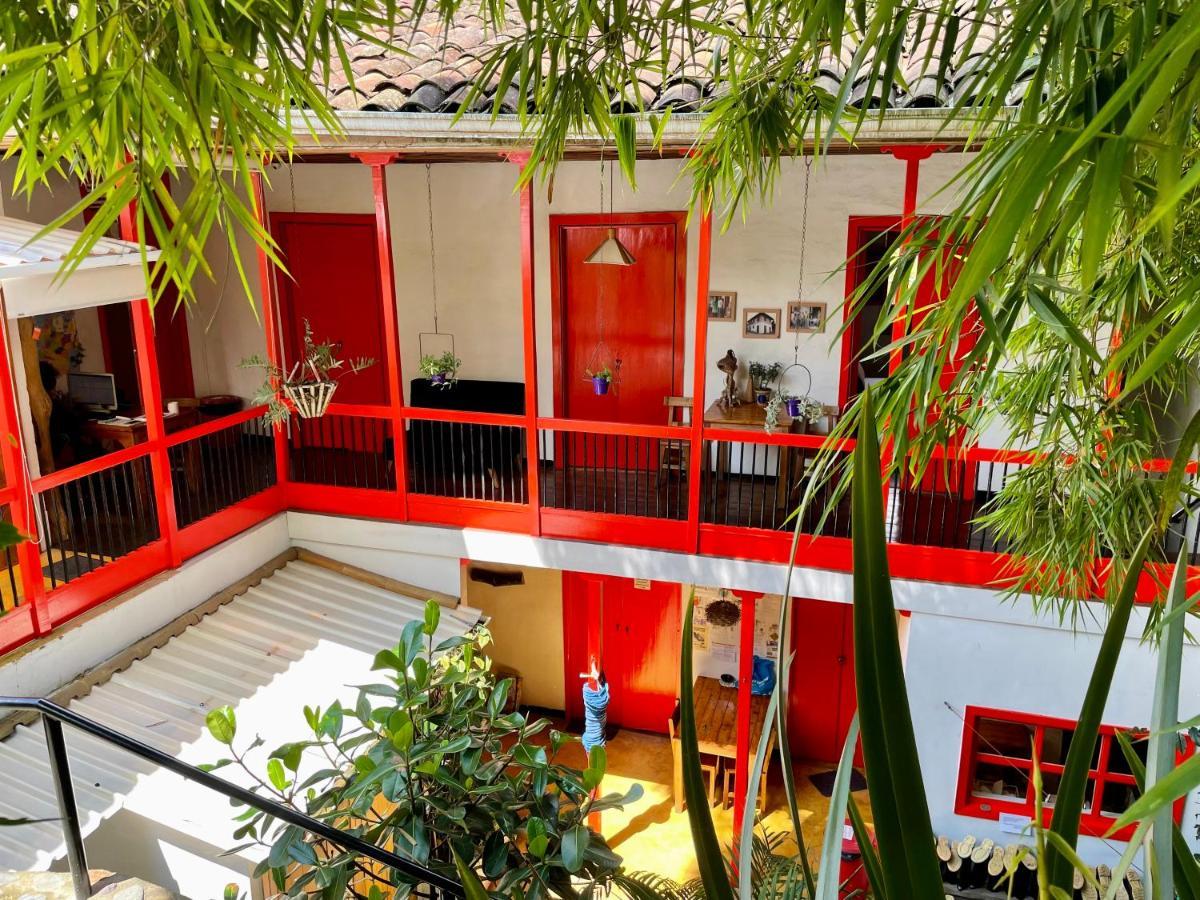 Hostal Tralala Σαλέντο Εξωτερικό φωτογραφία