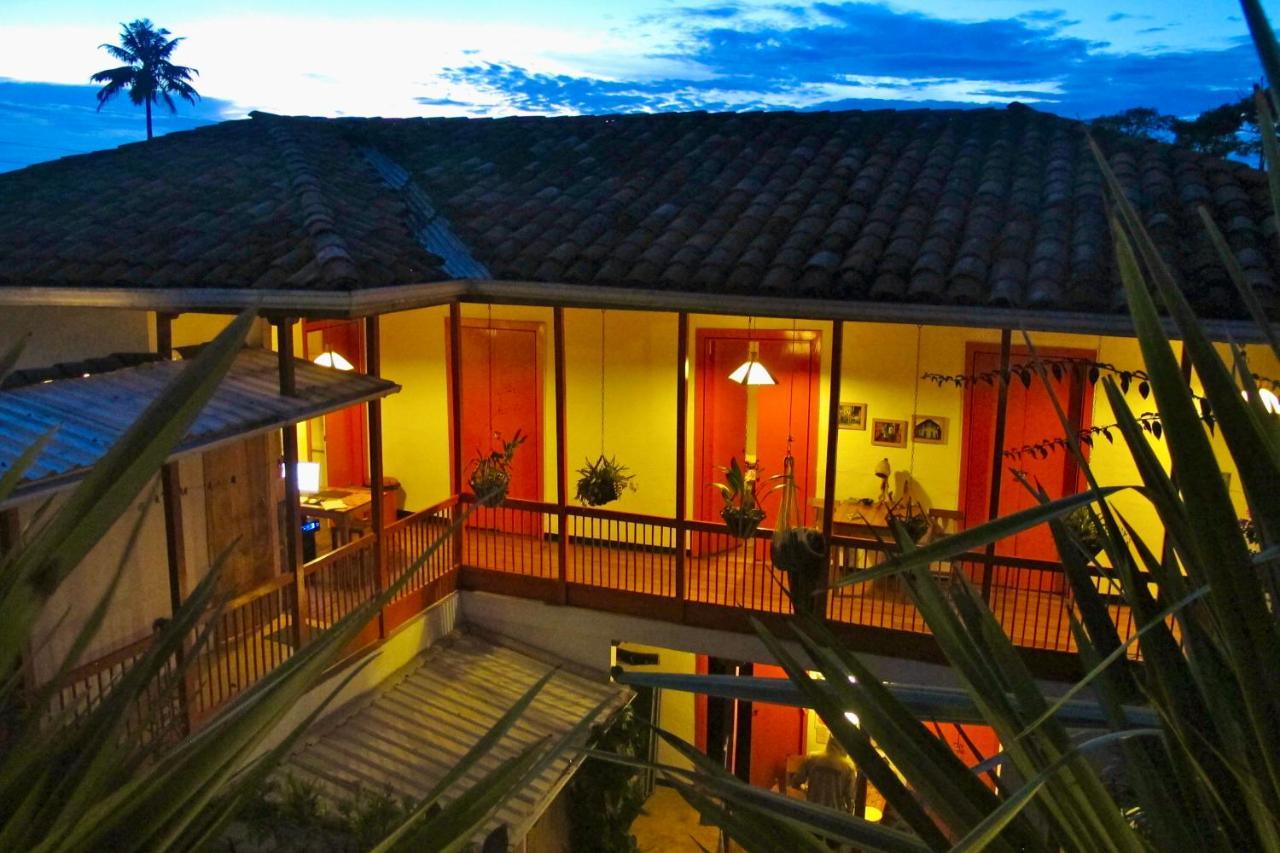 Hostal Tralala Σαλέντο Εξωτερικό φωτογραφία