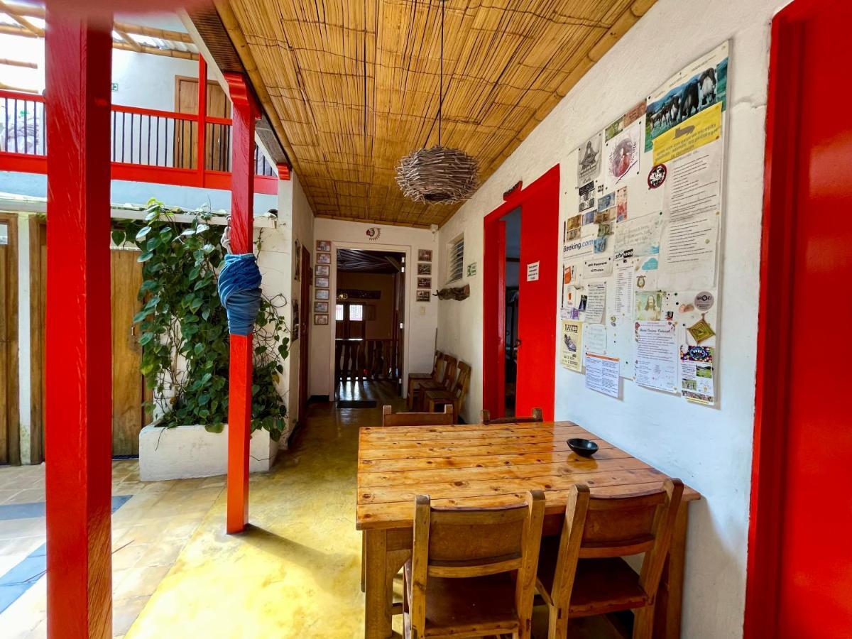 Hostal Tralala Σαλέντο Εξωτερικό φωτογραφία