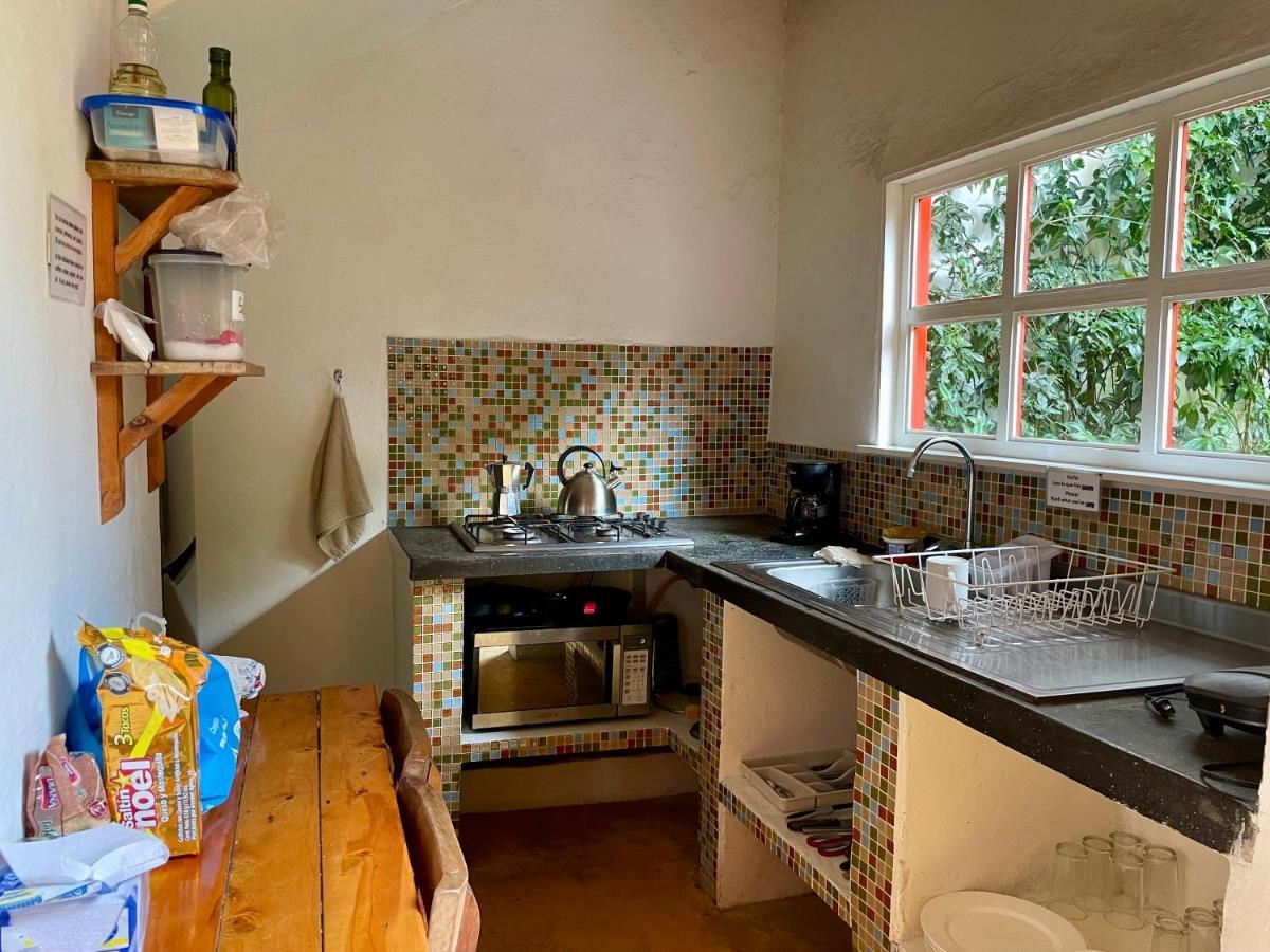Hostal Tralala Σαλέντο Εξωτερικό φωτογραφία