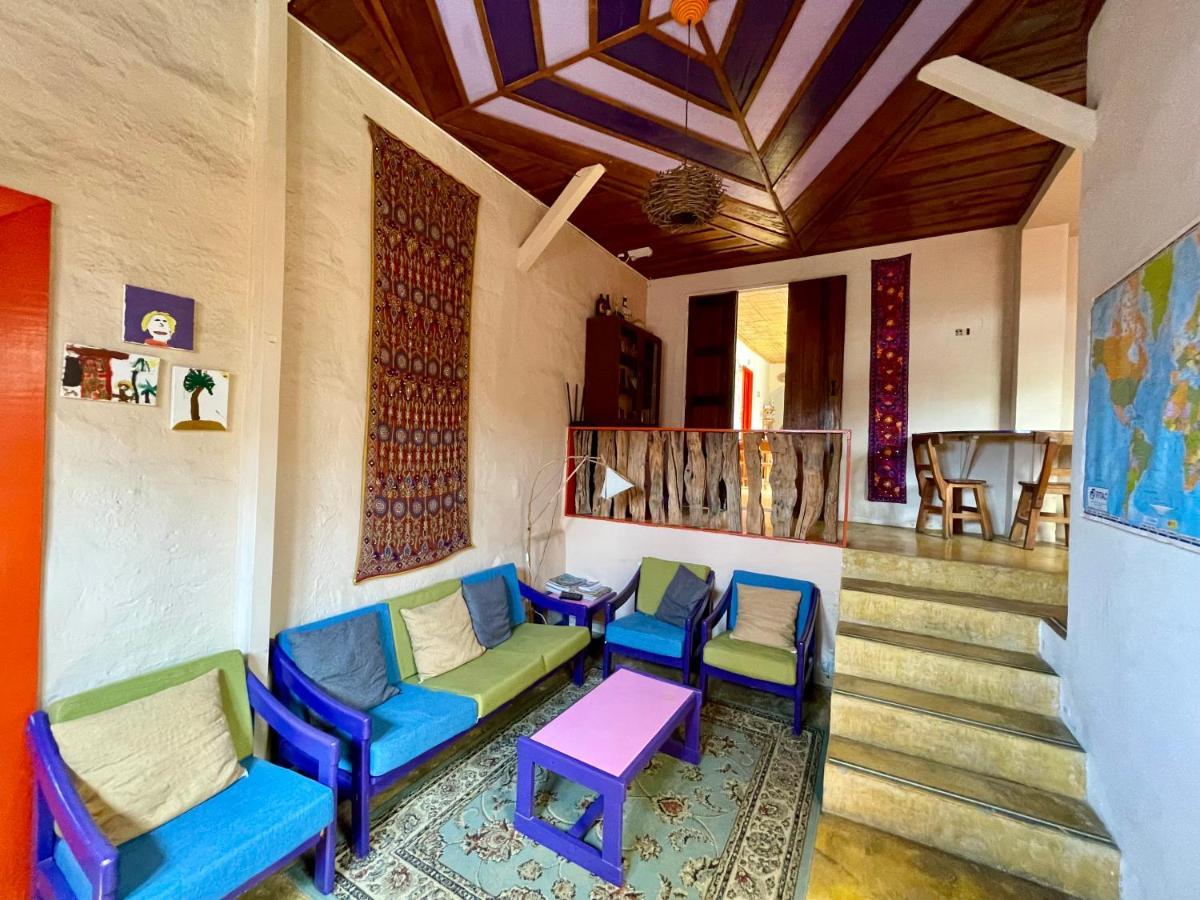 Hostal Tralala Σαλέντο Εξωτερικό φωτογραφία