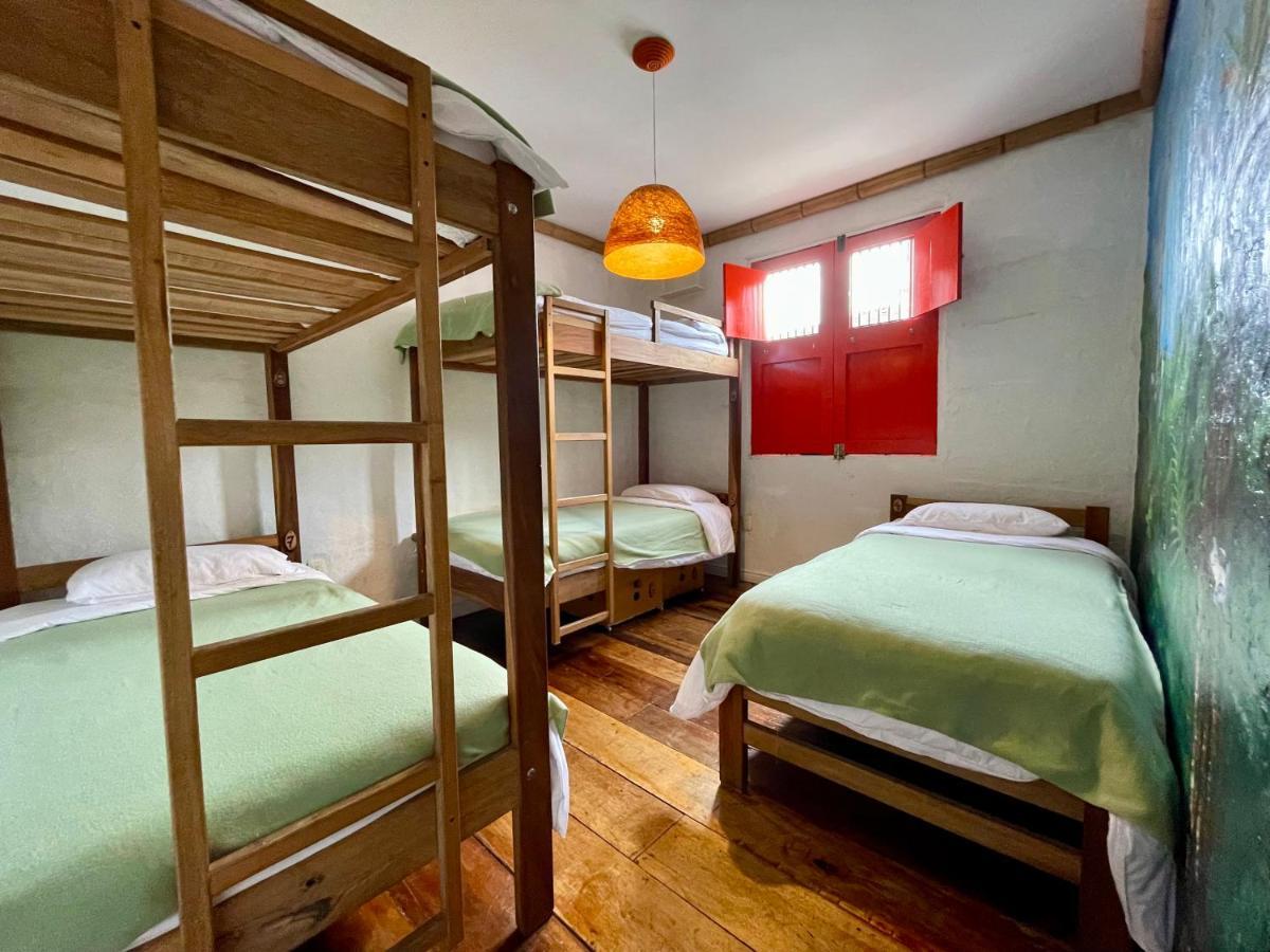 Hostal Tralala Σαλέντο Εξωτερικό φωτογραφία