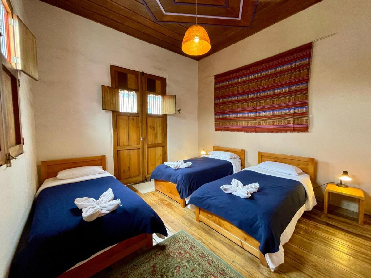 Hostal Tralala Σαλέντο Εξωτερικό φωτογραφία