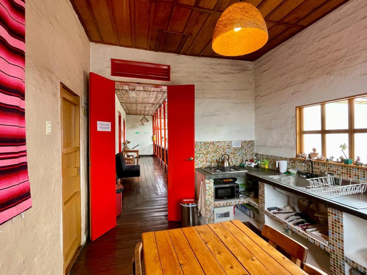 Hostal Tralala Σαλέντο Εξωτερικό φωτογραφία
