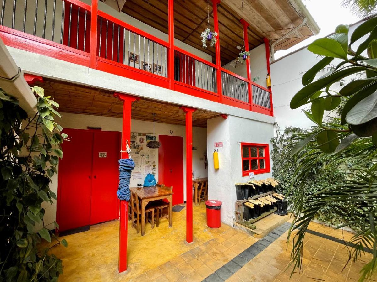 Hostal Tralala Σαλέντο Εξωτερικό φωτογραφία