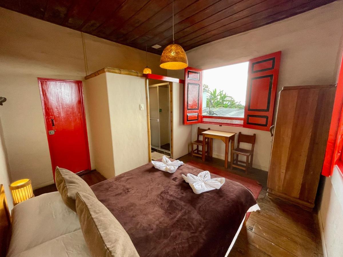Hostal Tralala Σαλέντο Εξωτερικό φωτογραφία