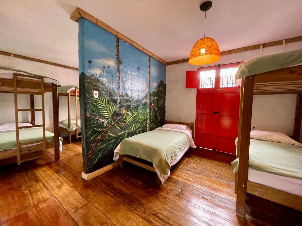 Hostal Tralala Σαλέντο Εξωτερικό φωτογραφία