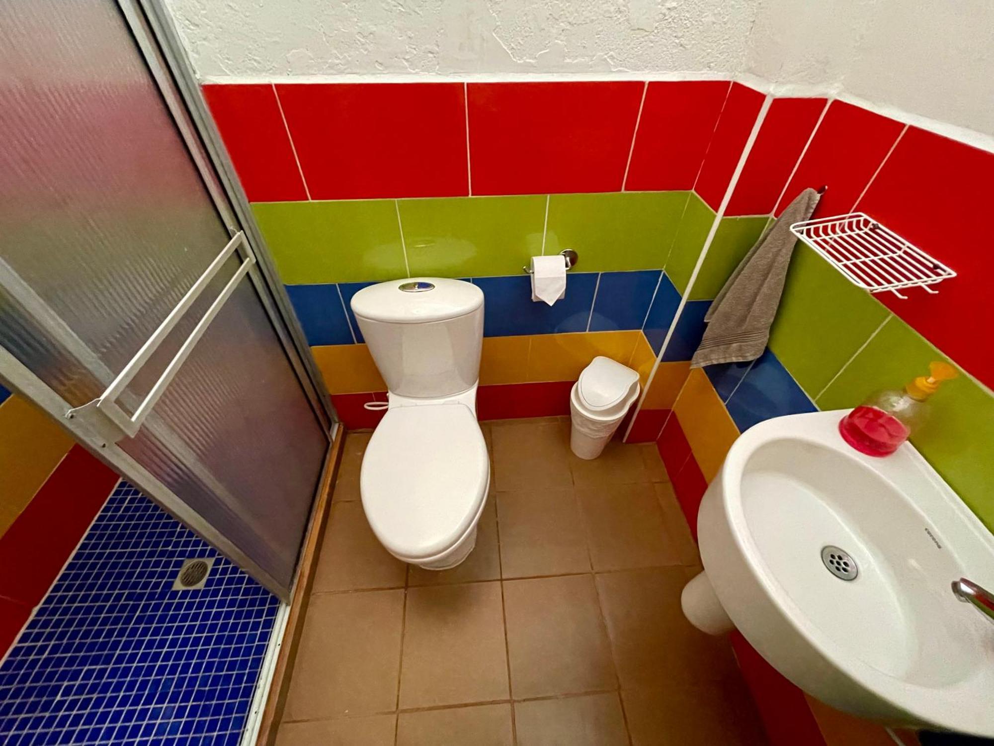 Hostal Tralala Σαλέντο Εξωτερικό φωτογραφία