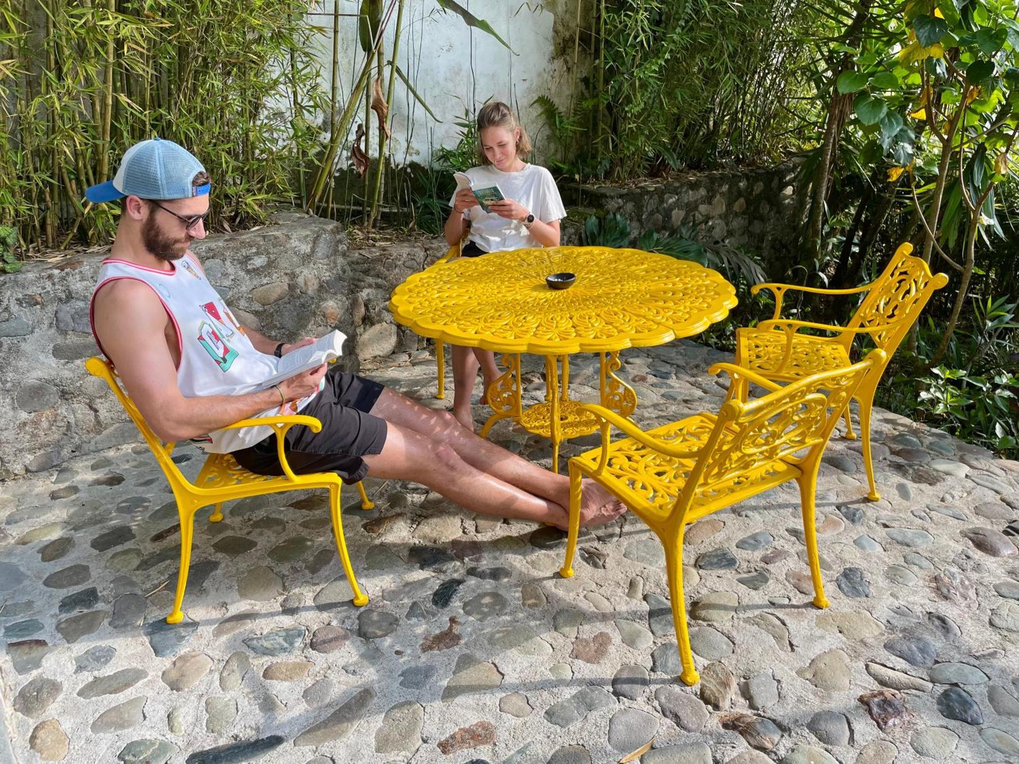 Hostal Tralala Σαλέντο Εξωτερικό φωτογραφία