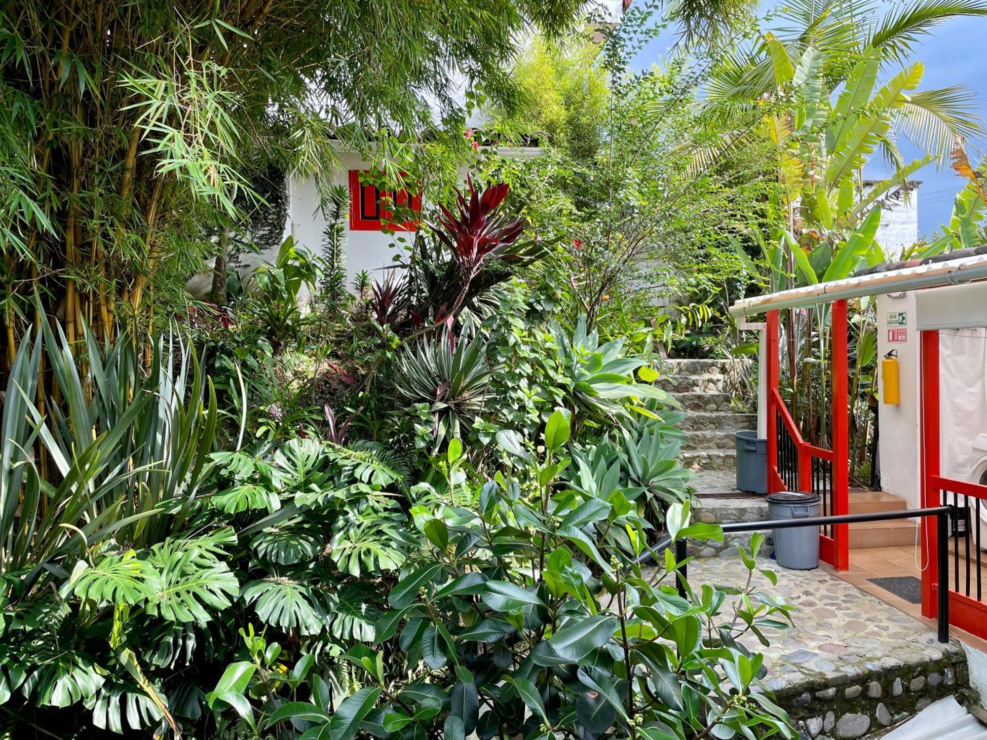 Hostal Tralala Σαλέντο Εξωτερικό φωτογραφία